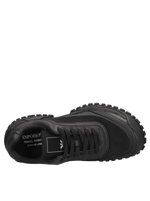  EMPORIO ARMANI | X4X590 XN322 K001NERO
